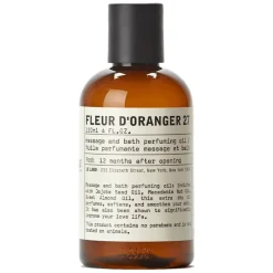 LE LABO Fleur d'Oranger 27 Body Oil 120 ml - Alla Violetta Boutique New