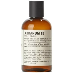 LE LABO Labdanum 18 Body Oil 120 ml - Alla Violetta Boutique