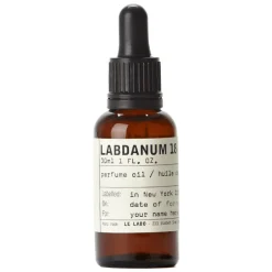 LE LABO Labdanum 18 Perfume Oil 30 ml - Alla Violetta Boutique Discount