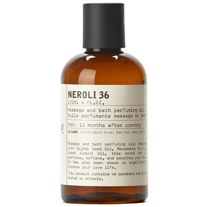LE LABO Neroli 36 Body Oil 120 ml - Alla Violetta Boutique Hot