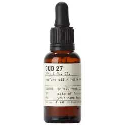 LE LABO Oud 27 Perfume Oil 30 ml - Alla Violetta Boutique Sale