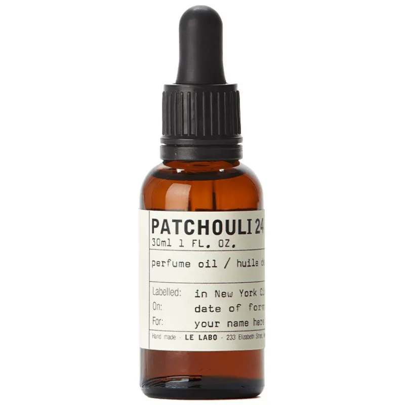 LE LABO Patchouli 24 Perfume Oil 30 ml - Alla Violetta Boutique Discount