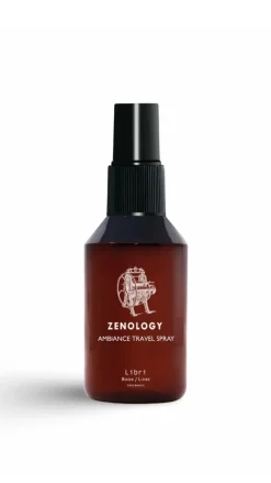 ZENOLOGY Libri Ambiance Travel Spray - Alla Violetta Boutique