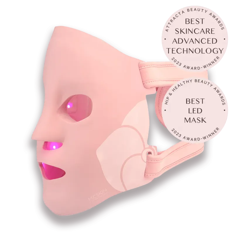 MZ Skin Lightmax Supercharged Led Mask 2.0 - Alla Violetta Boutique Outlet