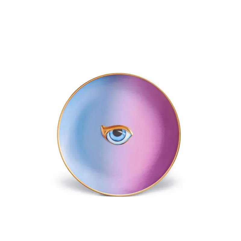 L'Objet Lito Plate - Oggetti di Design e Lusso Alla Violetta Boutique Online