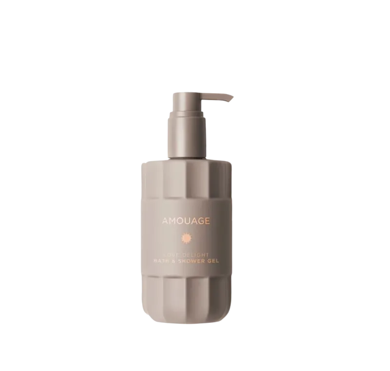AMOUAGE Love Delight Bath & Shower Gel New