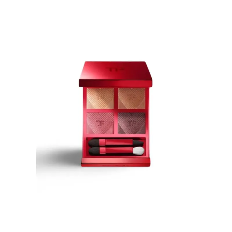 TOM FORD Love Eye Color Quad Hot