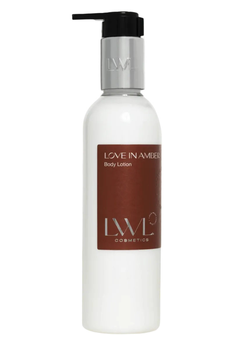 LWL Love in Amber Body Lotion Sale