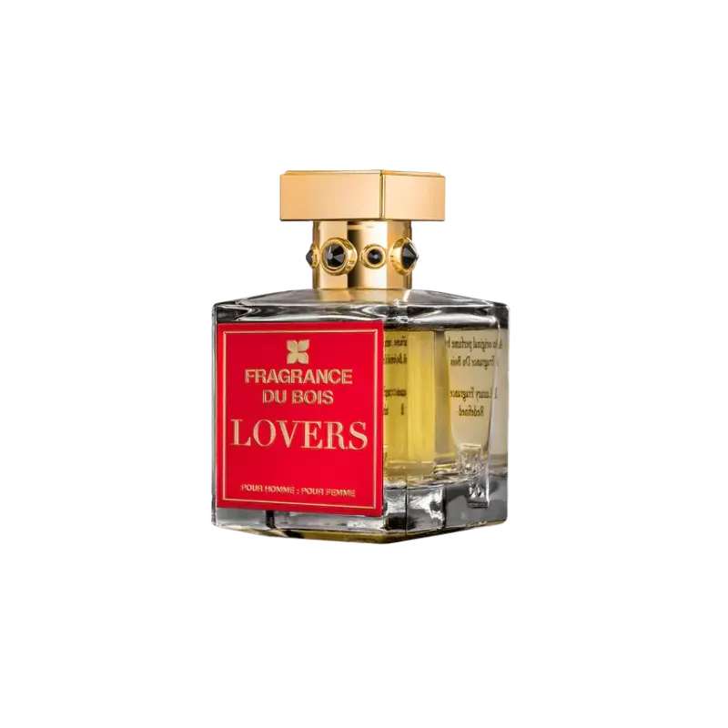 FRAGRANCE DU BOIS Lovers Hot