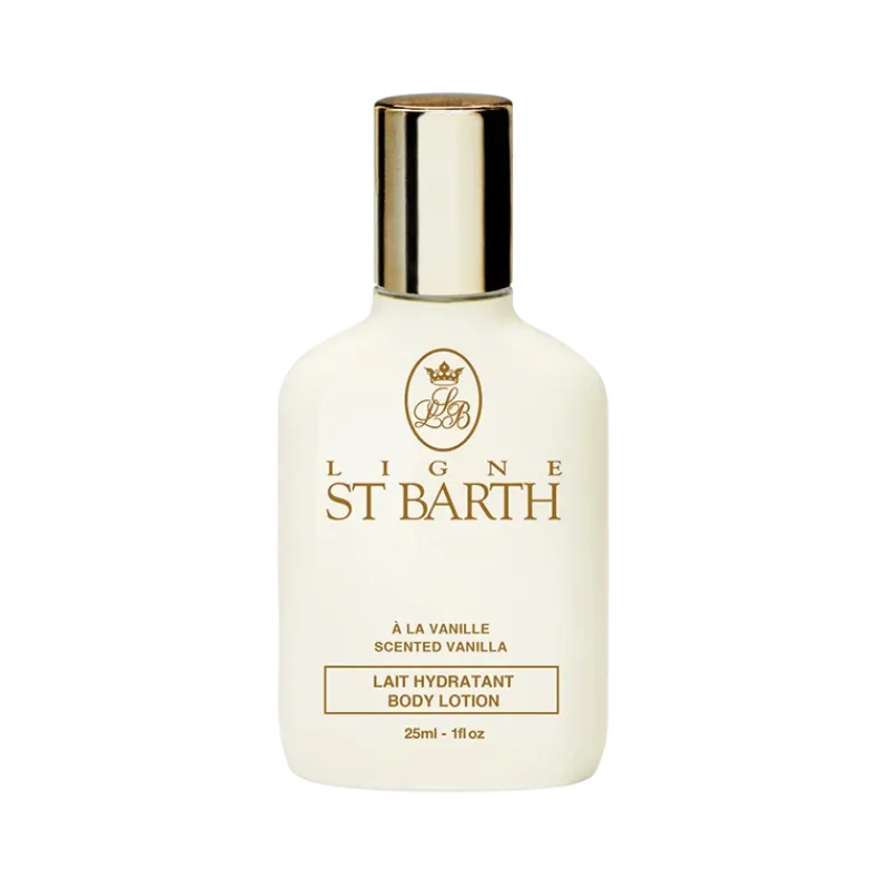 LIGNE ST. BARTH Lozione idratante vaniglia Best