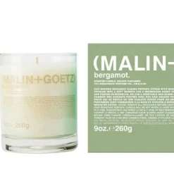 MALIN+GOETZ Malin + Goetz Bergamotto Candela - Alla Violetta Boutique Online