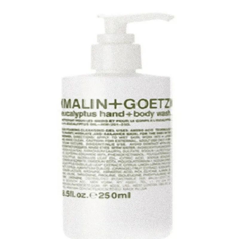 MALIN+GOETZ Malin Goetz Eucalyptus Hand Body Wash Hot