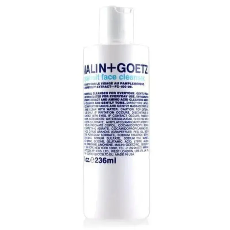 MALIN+GOETZ Malin + Goetz Grapefruit face cleanser 236 ML Sale