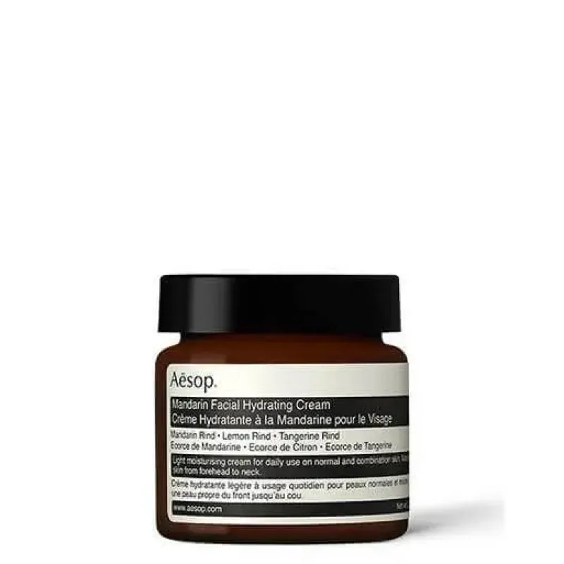 AESOP Mandarin Facial Hydrating Cream 60 Ml Hot