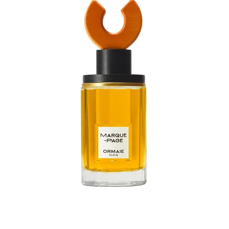 ORMAIE Marque Page eau de parfum New