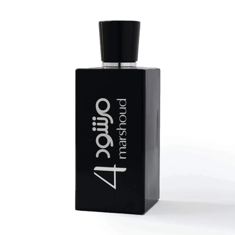 MARSHOUD 4 Black Sale