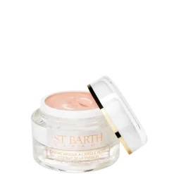LIGNE ST. BARTH Maschera all'argilla rosa e frutto della passione Sale