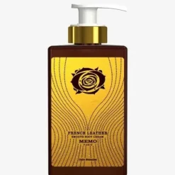 MEMO French Leather Crema Corpo - Alla Violetta Boutique Sale