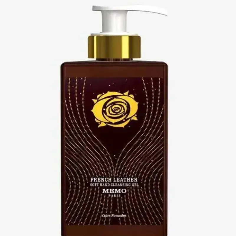 MEMO French Leather Sapone Mani - Alla Violetta Boutique New