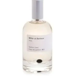Miller Et Bertaux Paris Miller et Bertaux N.2 edp 100 ml vapo - Alla Violetta Boutique New