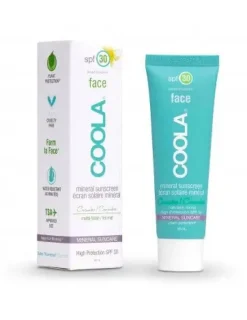 COOLA Mineral Face SPF 30 Matte Cucumber - Alla Violetta Boutique Discount