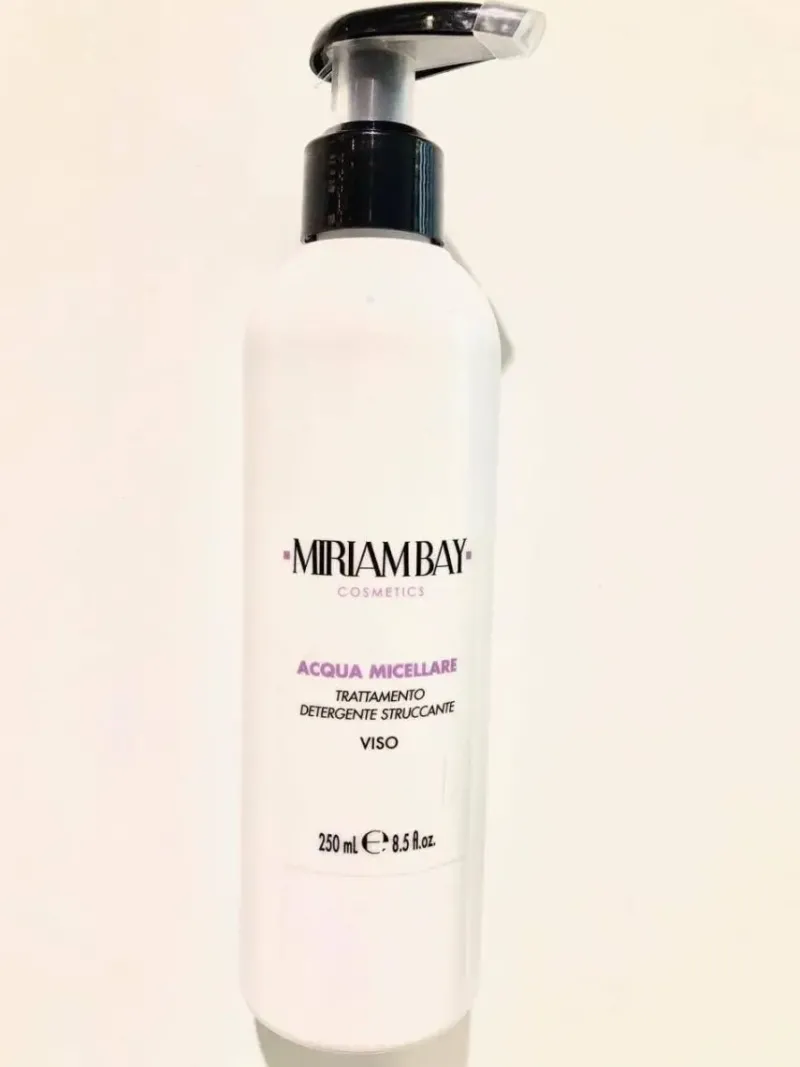 Miriam Bay Cosmetics Acqua Micellare 250 ml Best