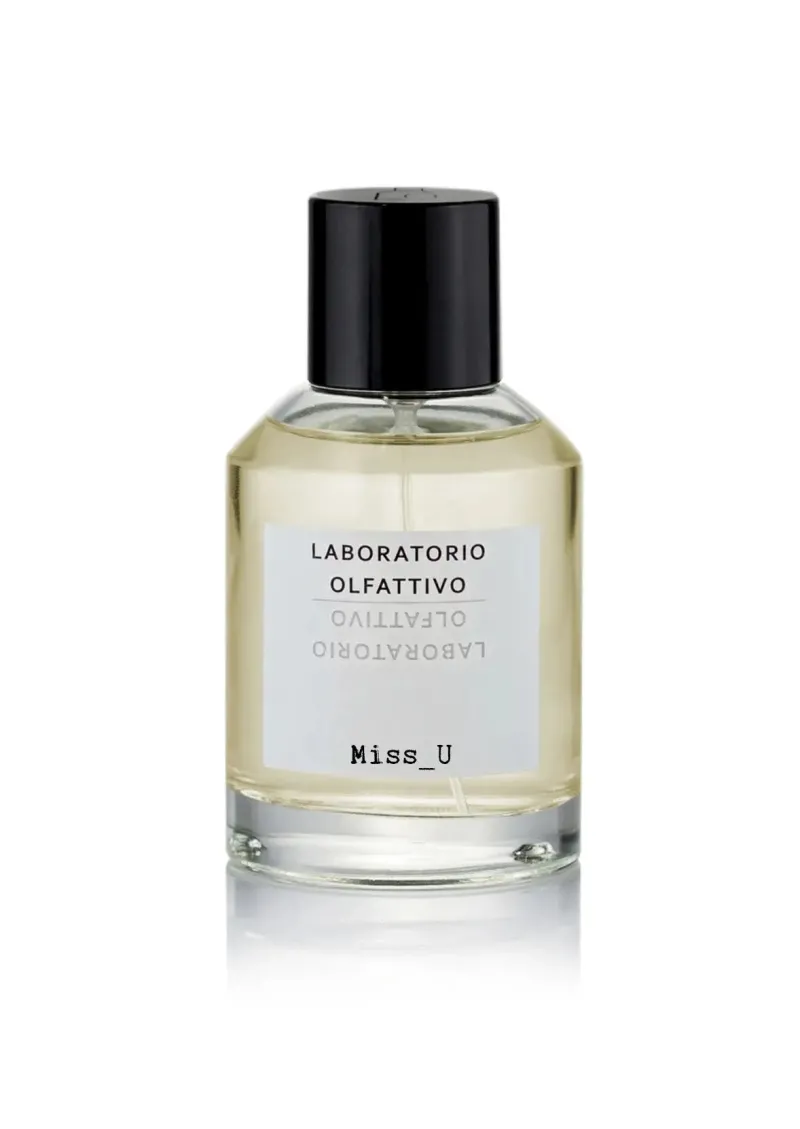 Laboratorio Olfattivo MISS U New