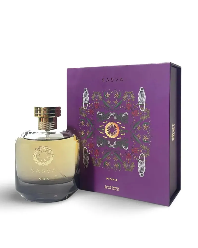 SASVA Moha eau de parfum Best