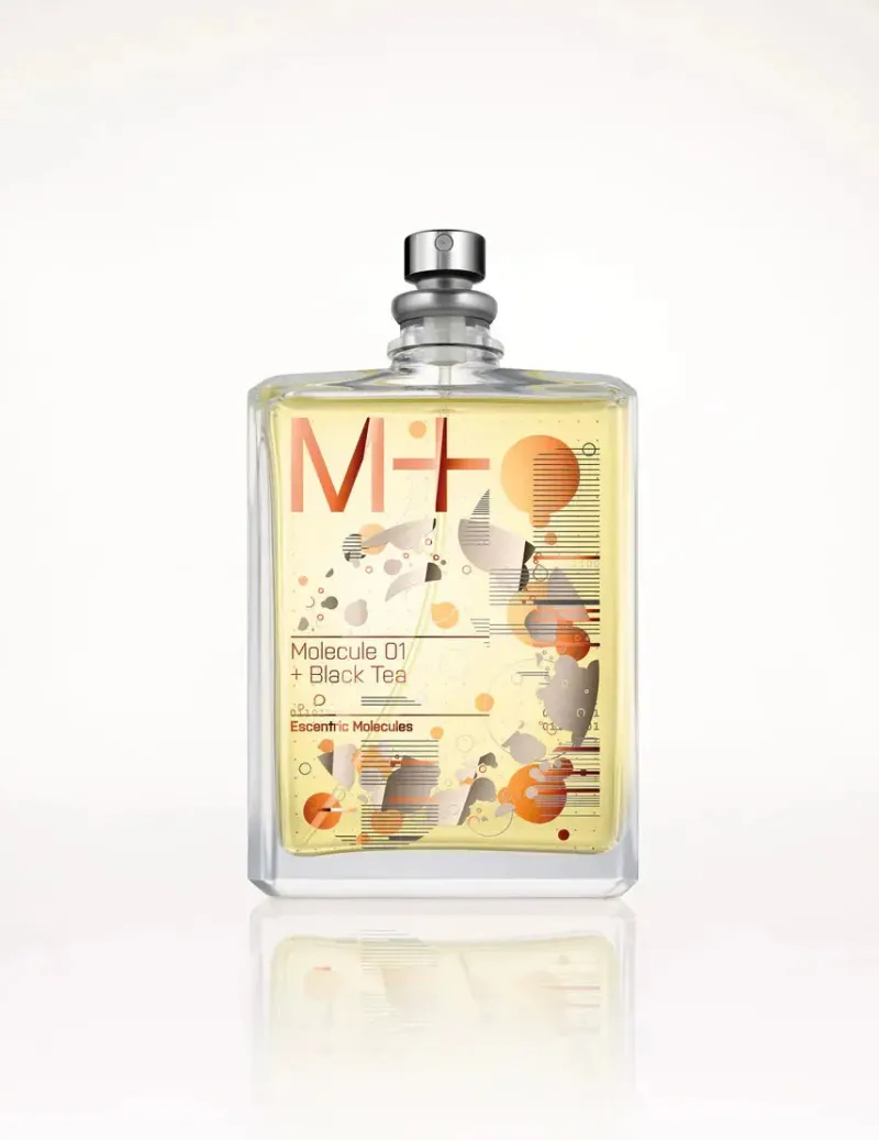 ESCENTRIC MOLECULES Molecule 01 + Black Tea Outlet