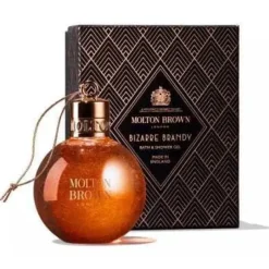 Molton Brown Bizarre Brandy Festive Bauble 75 ml - Bagnodoccia - Best