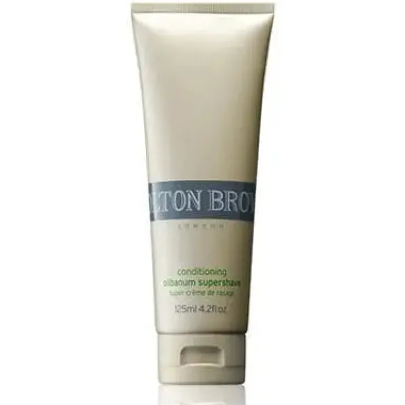 Molton Brown Conditioning Olibanum Supershave 125 ml - Rasatura - Discount