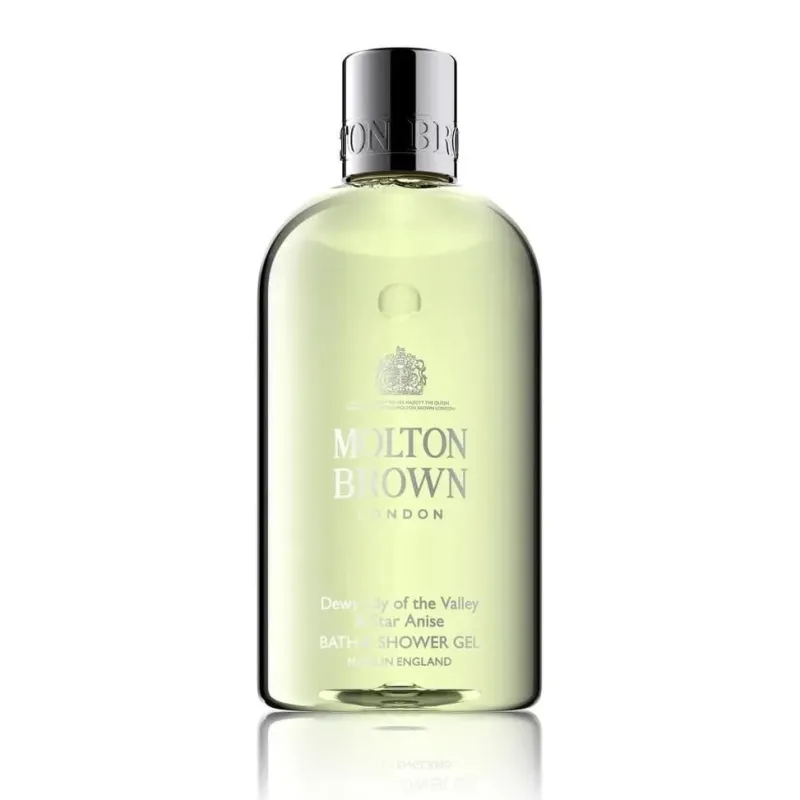 Molton Brown Dewy Lily of the Valley and Star Anise Bodywash 300ml - Bagnodoccia - Discount