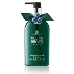 Molton Brown Fabled Juniper Berries & Lapp Pine Fine Liquid Hand Wash 300 ml - Sapone - Best