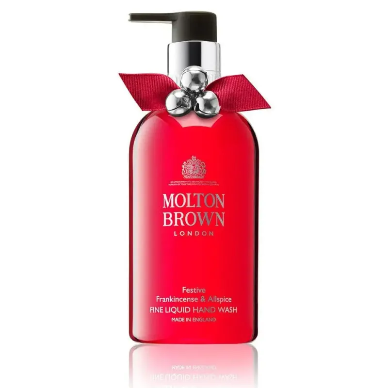 Molton Brown Frankincense & Allispice Hand Wash 300 ml - Sapone - Online