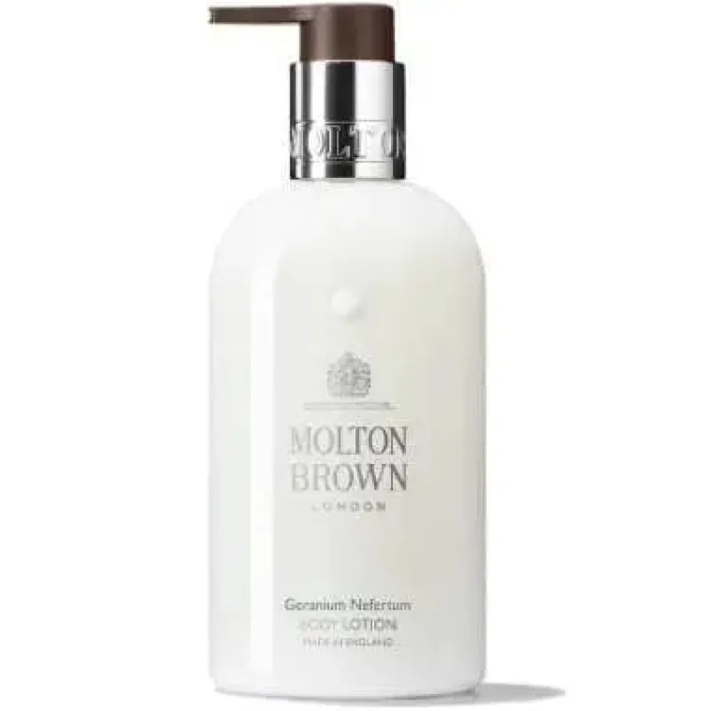 Molton Brown Geranium Nefertum Body Lotion 300 ml - Trattamento corpo - Clearance