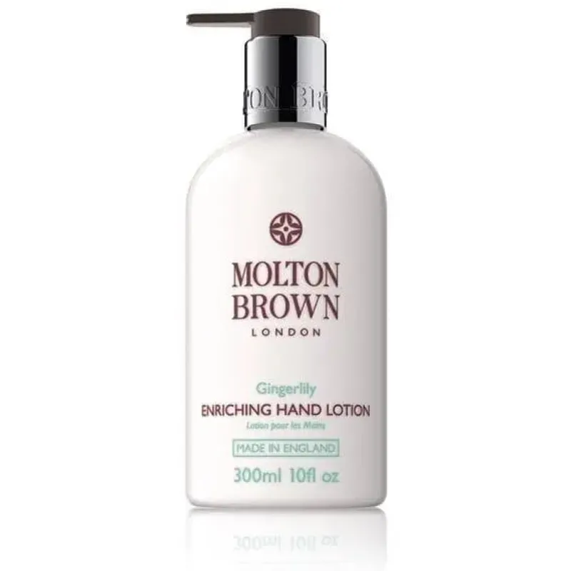 Molton Brown Gingerlily Hand Lotion 300 ml Clearance