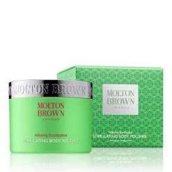 Molton Brown Infusing Eucalyptus Stimulsting Body Polisher 275 gr - Trattamento corpo - New