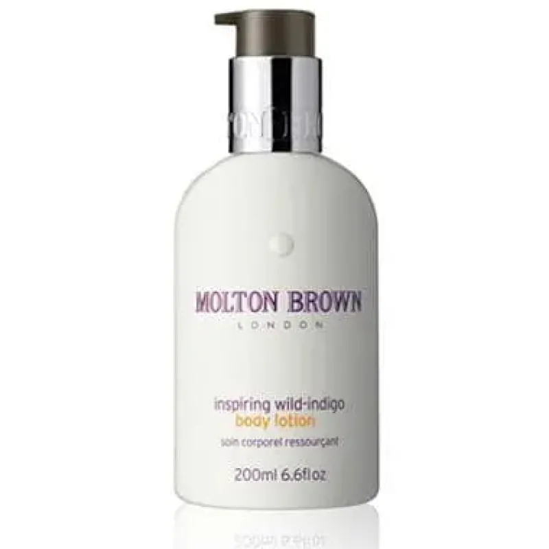 Molton Brown Inspiring Wild Indigo Body Lotion Discount