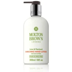 Molton Brown Lime & Patchouli Soothing Hand Lotion 300ml - Trattamento Mani - Online