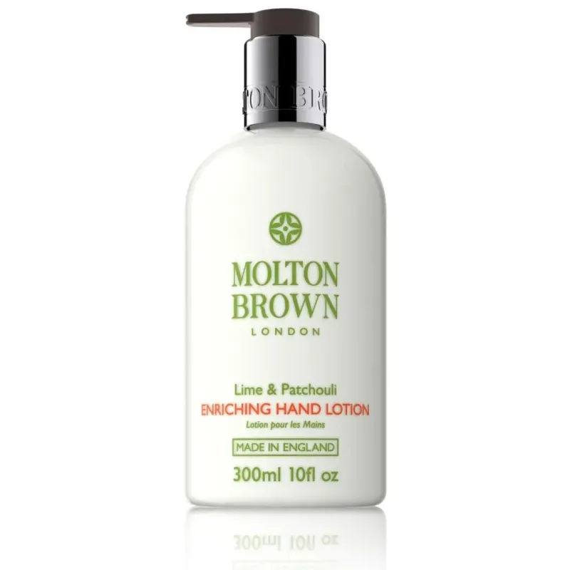 Molton Brown Lime & Patchouli Soothing Hand Lotion 300ml - Trattamento Mani - Online