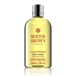 Molton Brown Orange & Bergamot Bath & Shower 300 ml - Bagnodoccia - Online