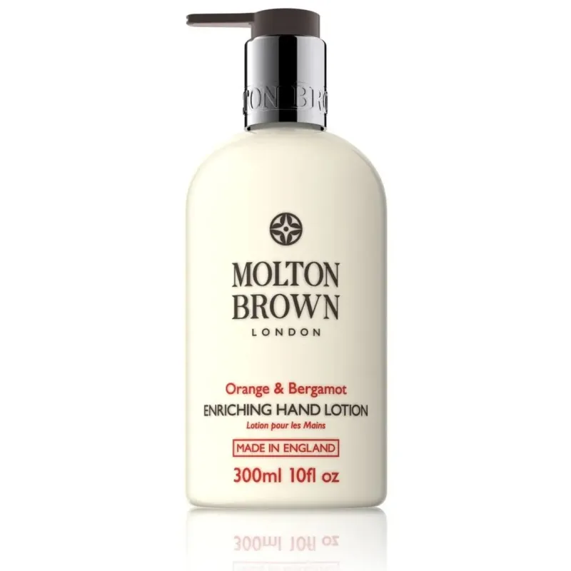 Molton Brown Orange & Bergamot Hand Lotion 300 ml - Trattamento Mani - Online