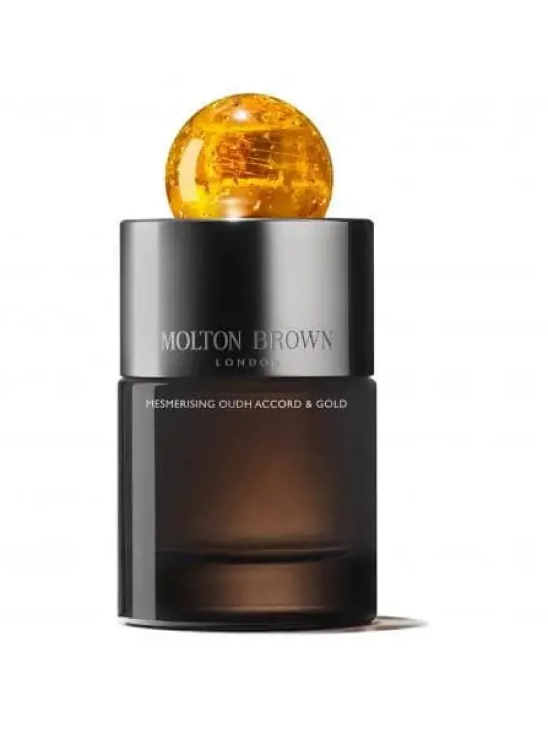 Molton Brown Oudh Accord & Gold Eau de Parfum 100 ml - Profumo - Outlet