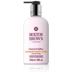 Molton Brown Patchouli & Saffron Body Lotion 300 ml - Trattamento corpo - Online