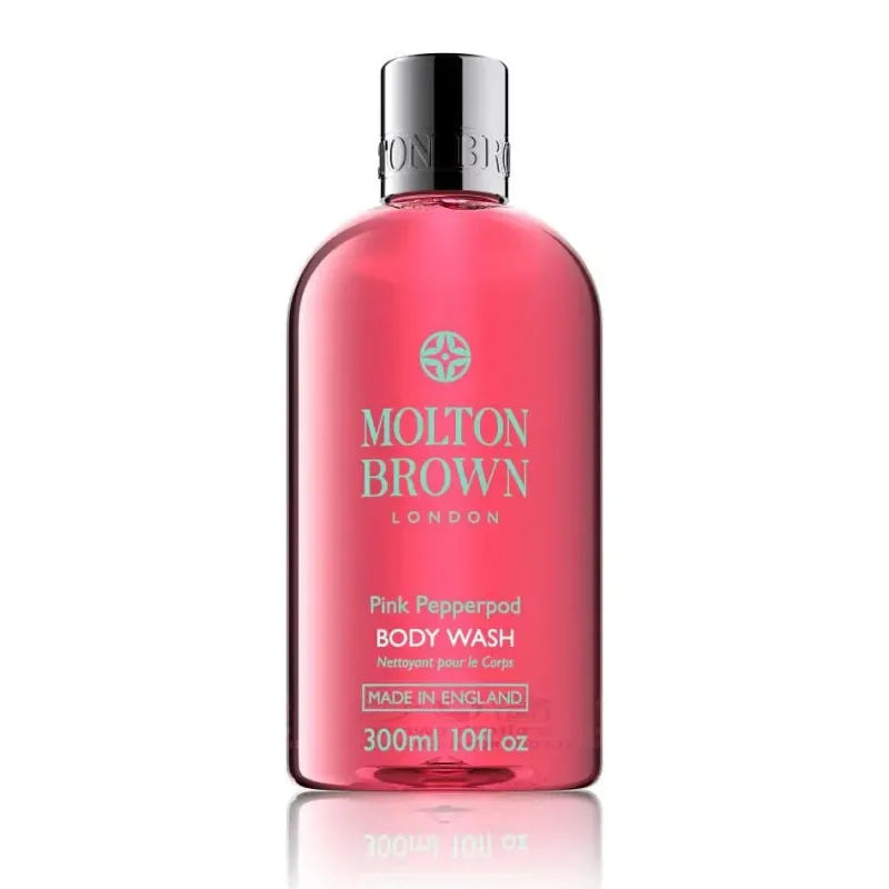 Molton Brown Pink Pepperpod Bath & Shower 300 ml - Bagnodoccia - Outlet