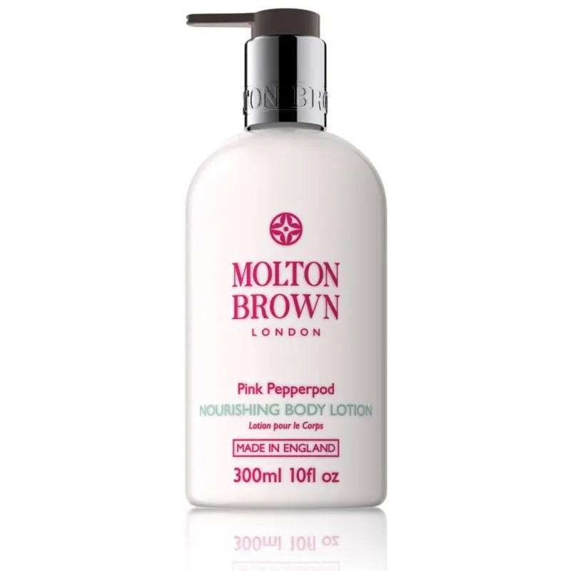 Molton Brown Pink Pepperpod Body Lotion 300 ml - Trattamento corpo - Best