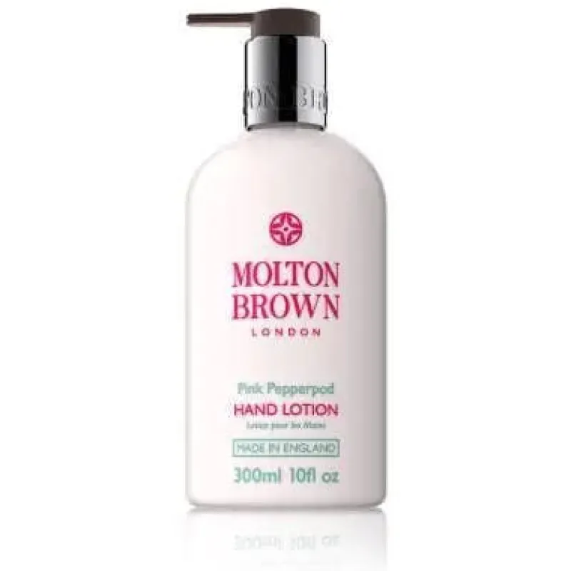 Molton Brown Pink Pepperpod Hand Lotion 300 ml Hot