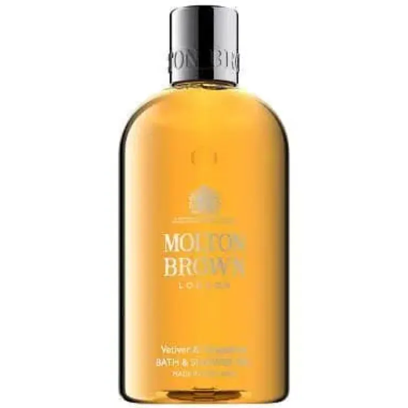 Molton Brown Vetiver & Grapefruit Shower Gel 300 ml - Bagnodoccia -