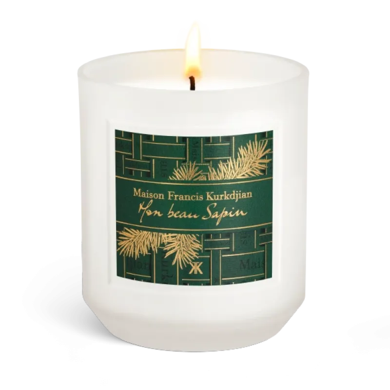 Maison Francis Kurkdjian Mon Beau Sapin Candela Discount