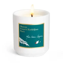 Maison Francis Kurkdjian Mon beau sapin candela Kurkdjian - Alla Violetta Boutique New